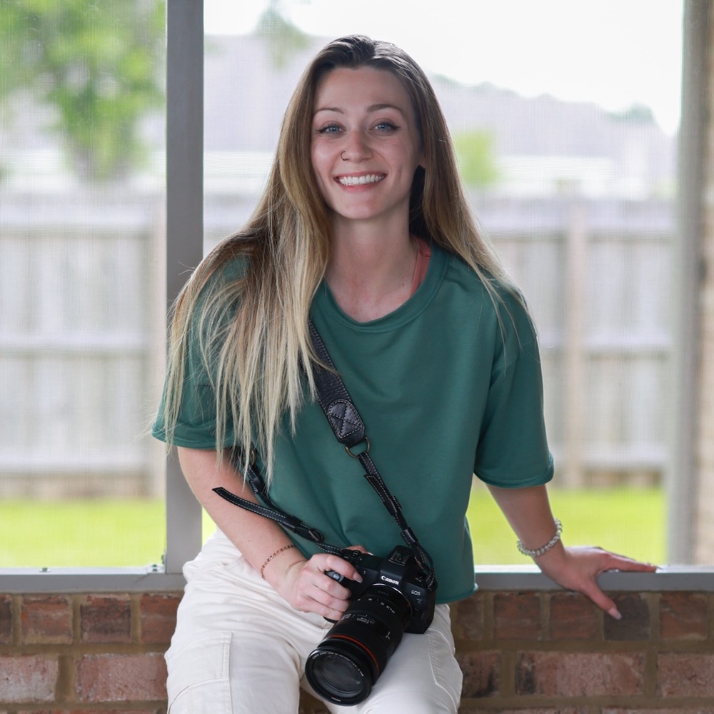 Meet your Posher, Carlie
